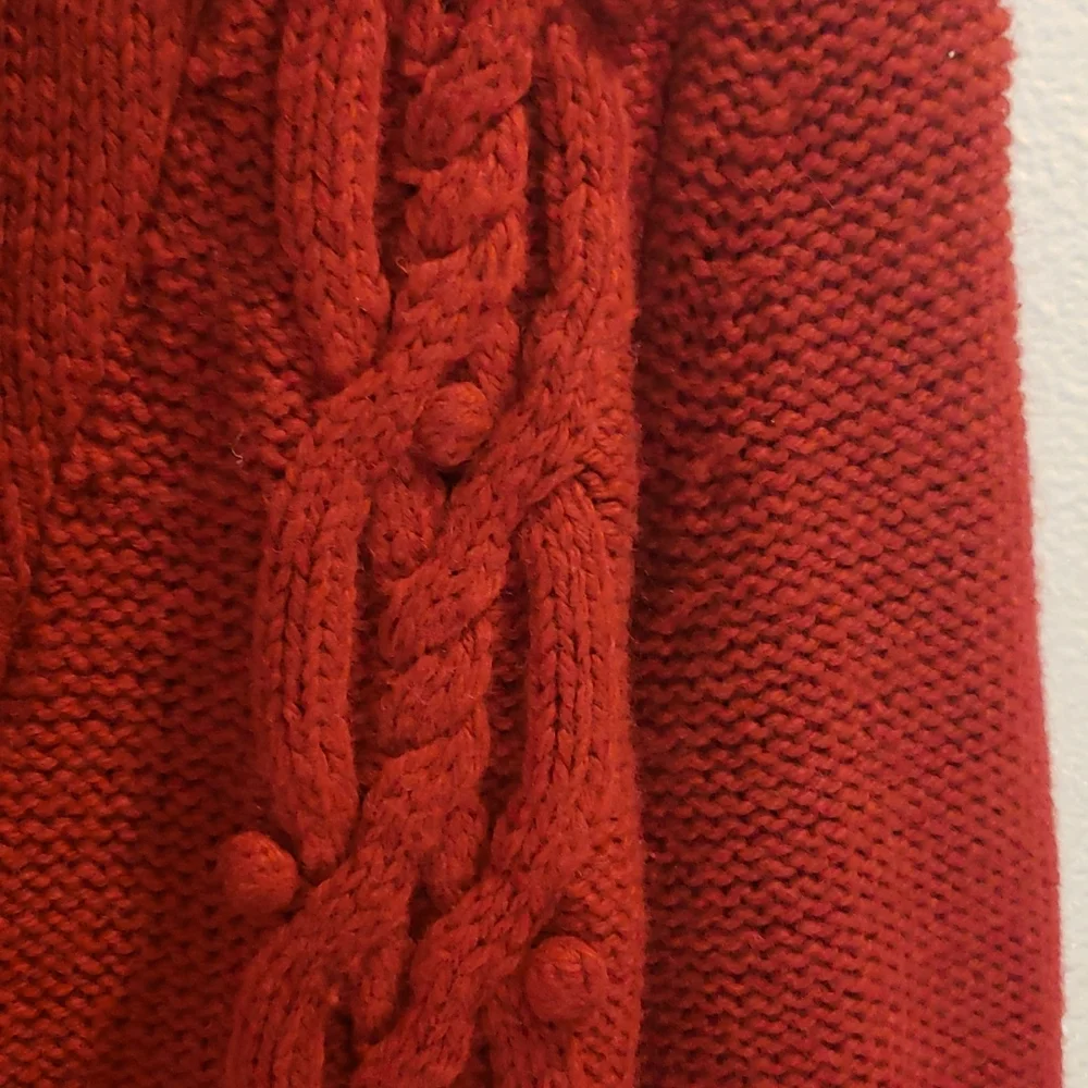 Merona sweater coat with pockets - Picture 5 of 6